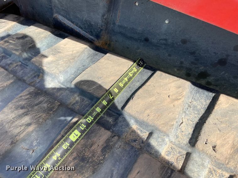 image for item MM9504 2019 Kubota SVL95-2S  tracked skid steer loader