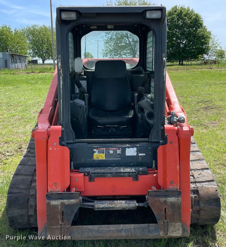 image for item MM9505 2019 Kubota SVL95-2S  tracked skid steer loader