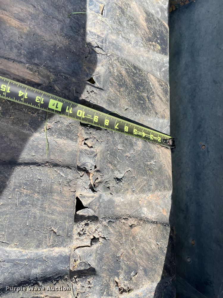 image for item MM9505 2019 Kubota SVL95-2S  tracked skid steer loader