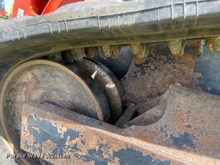 image for item MM9505 2019 Kubota SVL95-2S  tracked skid steer loader