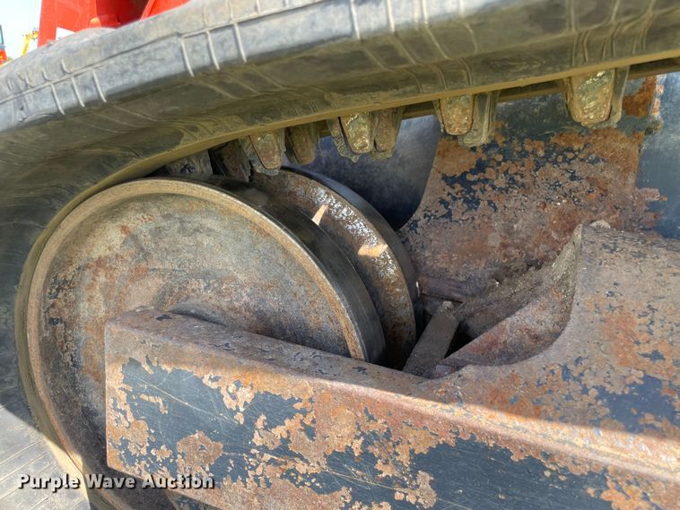 image for item MM9505 2019 Kubota SVL95-2S  tracked skid steer loader