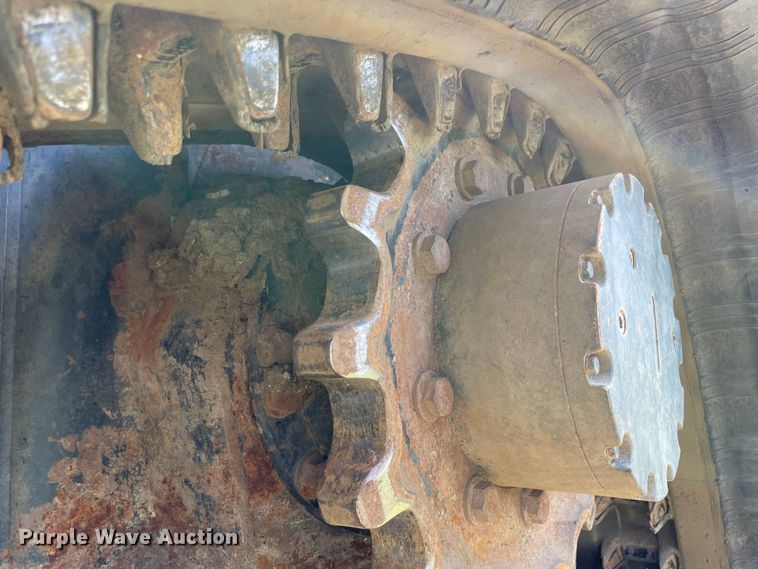 image for item MM9505 2019 Kubota SVL95-2S  tracked skid steer loader