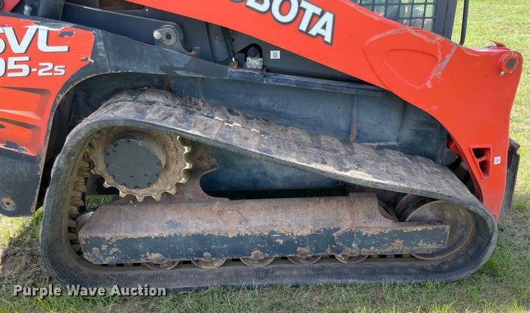 image for item MM9505 2019 Kubota SVL95-2S  tracked skid steer loader