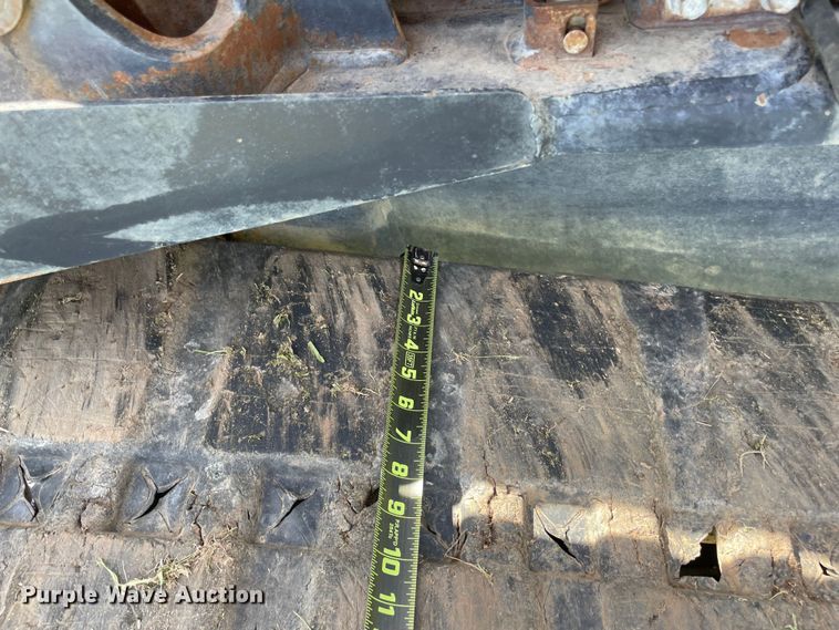 image for item MM9505 2019 Kubota SVL95-2S  tracked skid steer loader