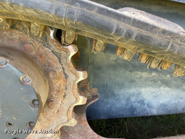 image for item MM9505 2019 Kubota SVL95-2S  tracked skid steer loader