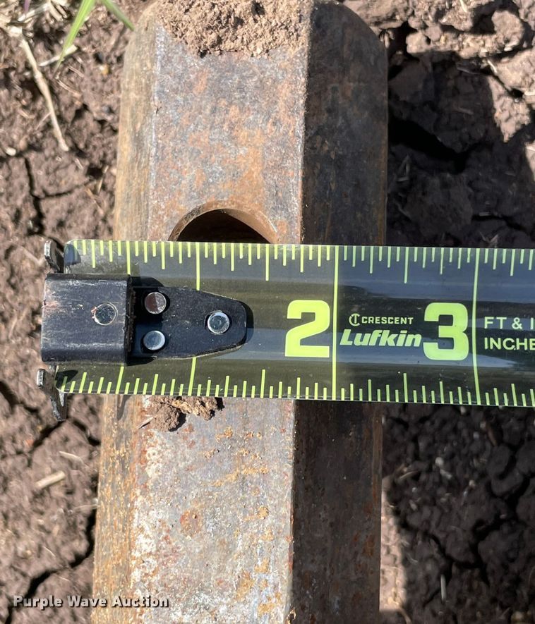 image for item MM9506 Kubota SA35  skid steer auger