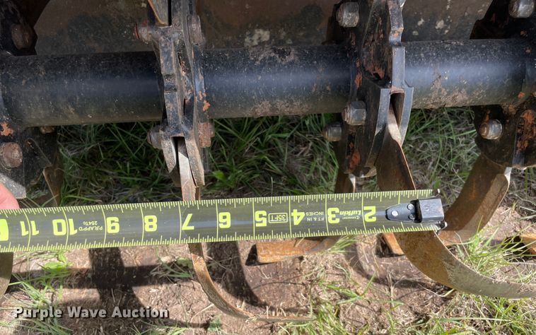 image for item MM9508 Kubota SRT76  skid steer tiller