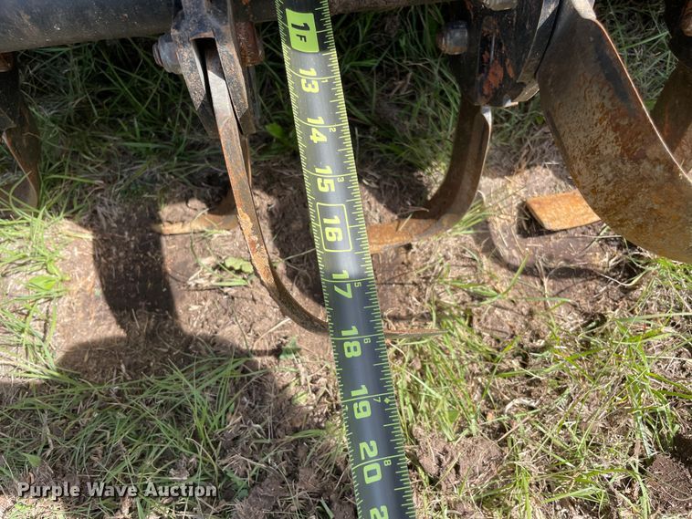 image for item MM9508 Kubota SRT76  skid steer tiller