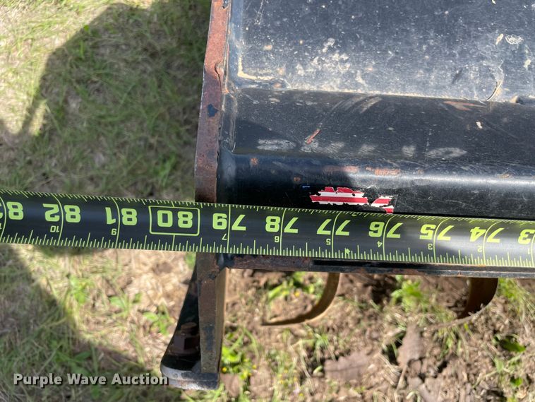 image for item MM9508 Kubota SRT76  skid steer tiller