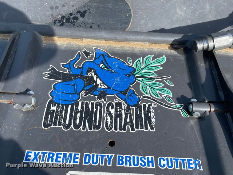 image for item MM9509 2020 Paladin BC66GSE  skid steer rotary mower