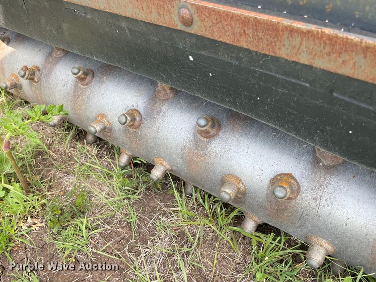 image for item MM9510 2014 Paladin MX8H  skid steer power rake