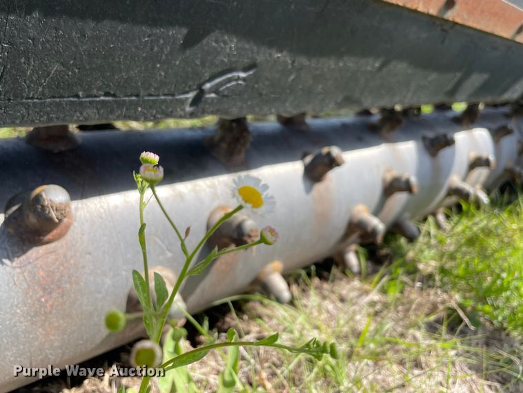 image for item MM9510 2014 Paladin MX8H  skid steer power rake