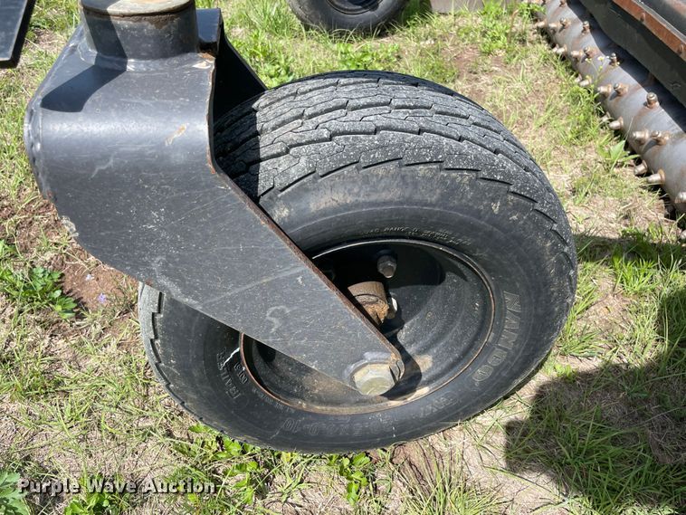 image for item MM9510 2014 Paladin MX8H  skid steer power rake