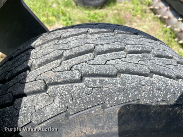 image for item MM9510 2014 Paladin MX8H  skid steer power rake