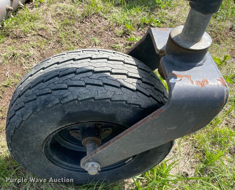 image for item MM9510 2014 Paladin MX8H  skid steer power rake