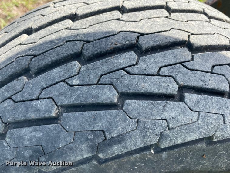 image for item MM9510 2014 Paladin MX8H  skid steer power rake