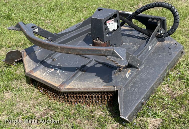 image for item MM9511 2018 Paladin BC72GS  skid steer rotary mower