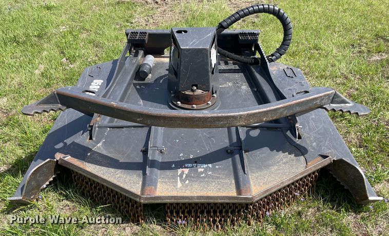 image for item MM9511 2018 Paladin BC72GS  skid steer rotary mower