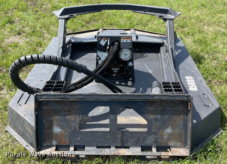 image for item MM9511 2018 Paladin BC72GS  skid steer rotary mower