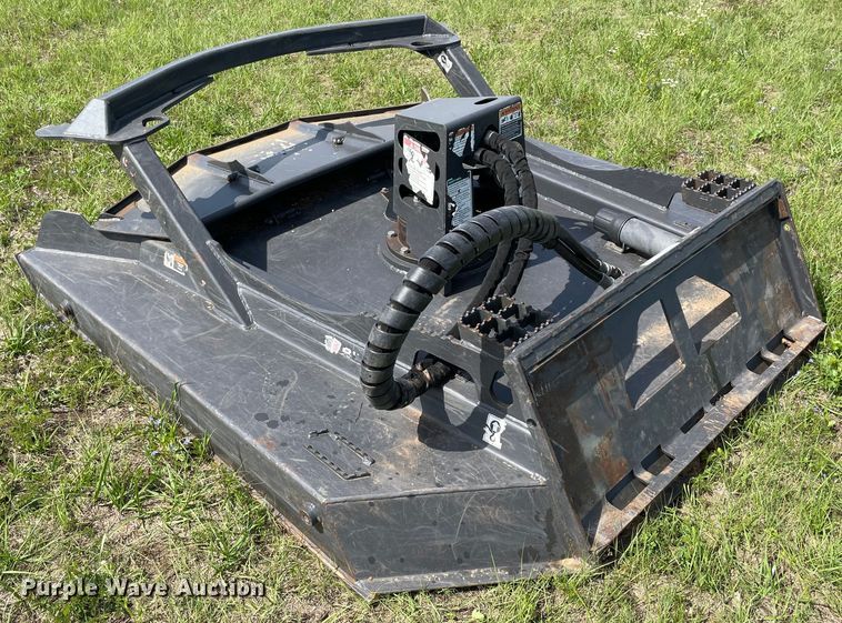 image for item MM9511 2018 Paladin BC72GS  skid steer rotary mower