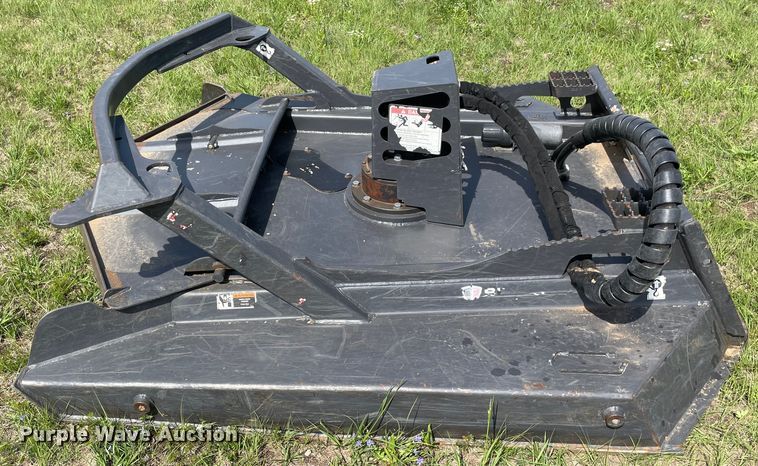 image for item MM9511 2018 Paladin BC72GS  skid steer rotary mower