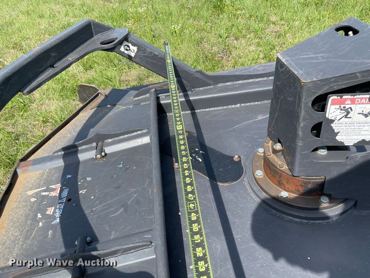 image for item MM9511 2018 Paladin BC72GS  skid steer rotary mower