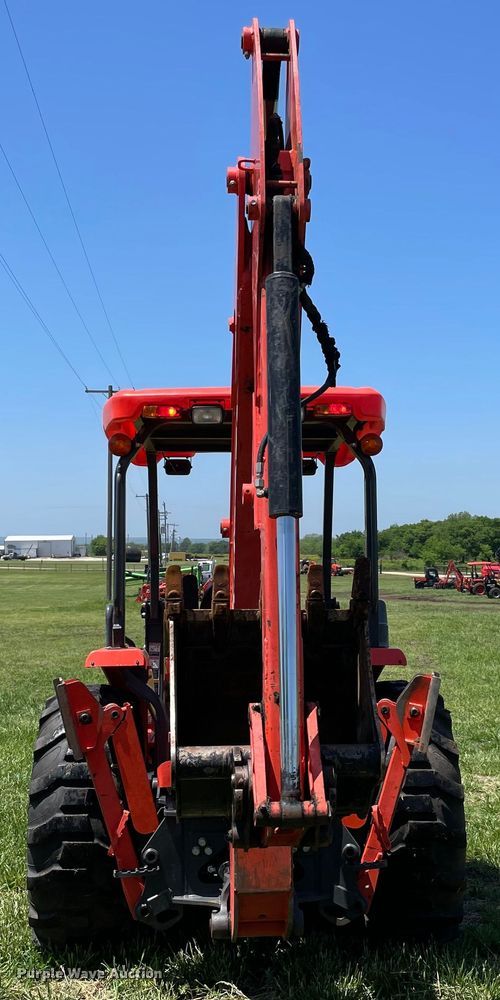 image for item MM9513 Kubota M62  backhoe