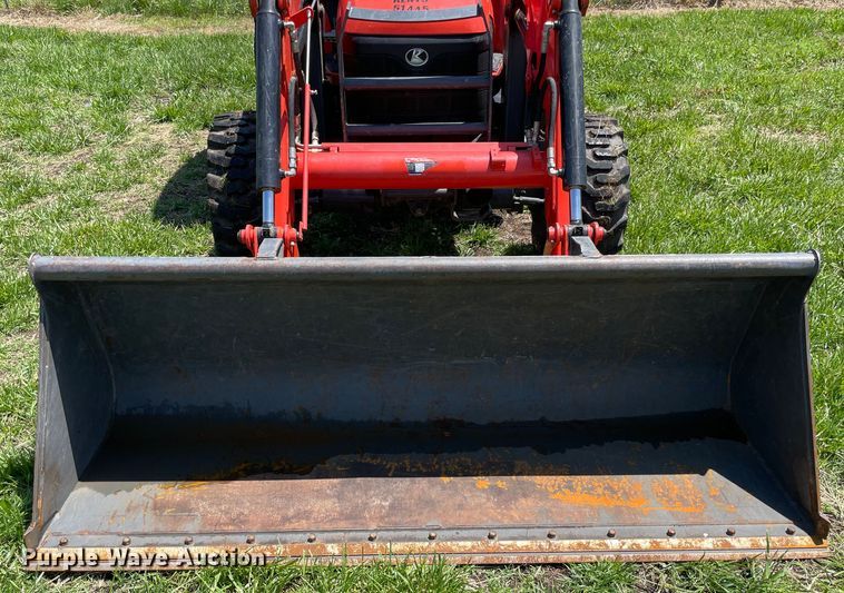 image for item MM9513 Kubota M62  backhoe