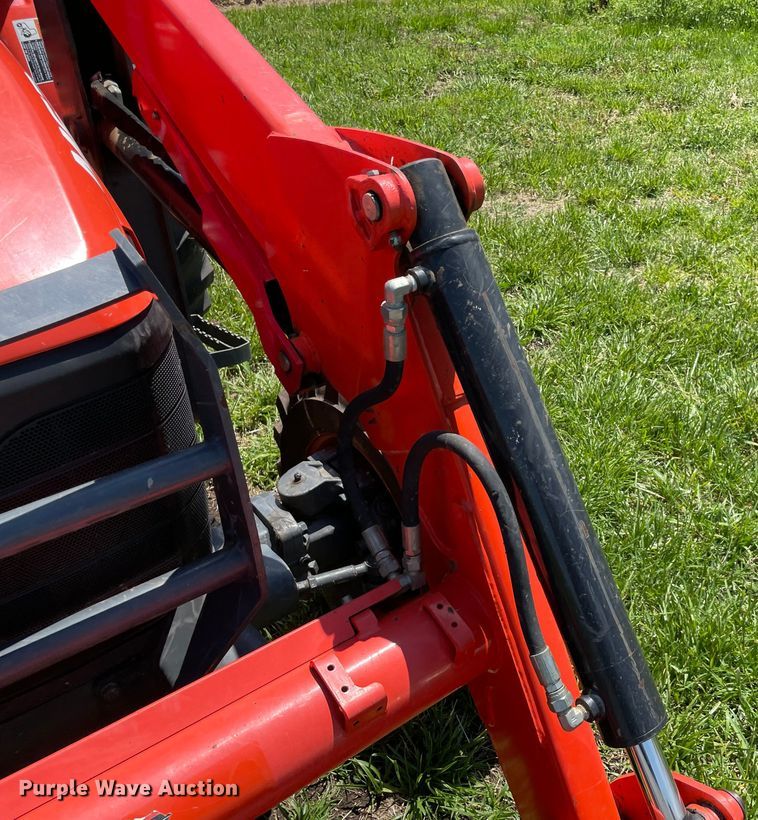 image for item MM9513 Kubota M62  backhoe