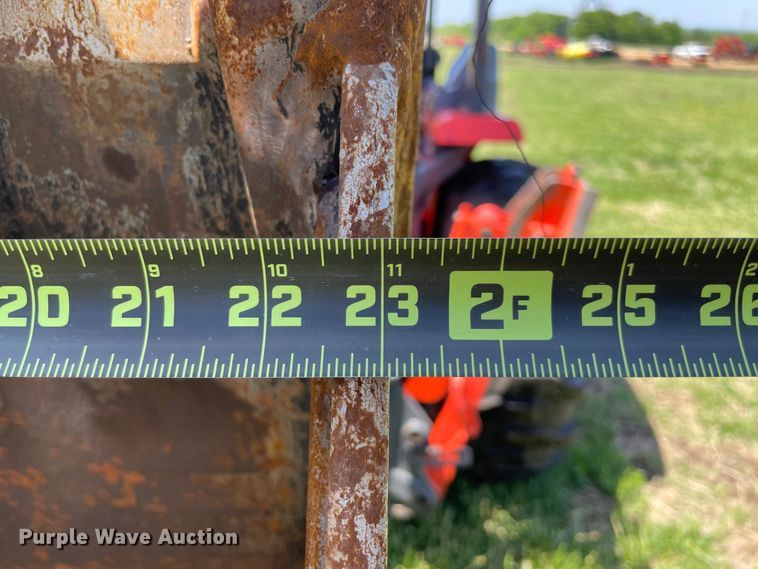 image for item MM9513 Kubota M62  backhoe