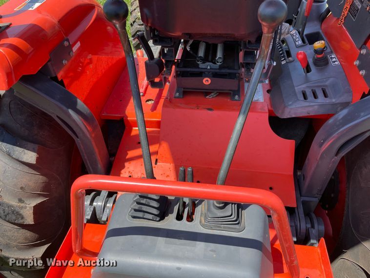 image for item MM9513 Kubota M62  backhoe