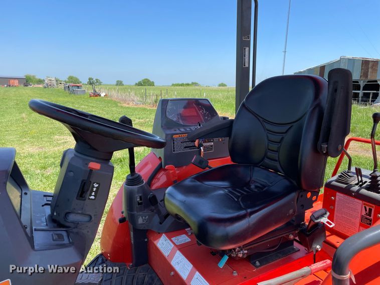 image for item MM9513 Kubota M62  backhoe