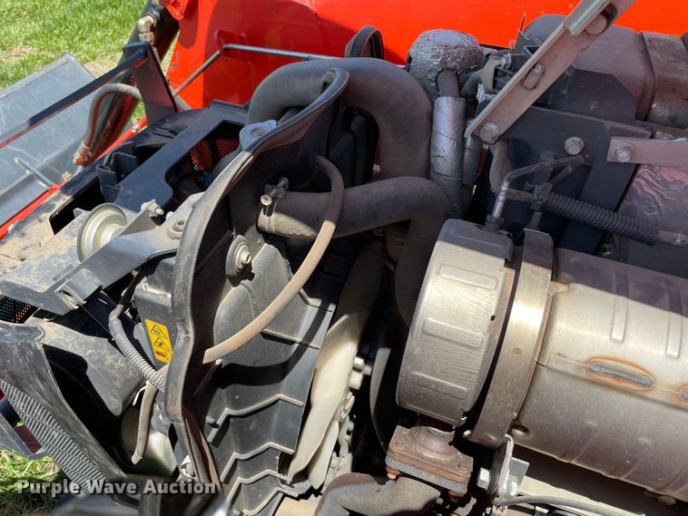 image for item MM9513 Kubota M62  backhoe