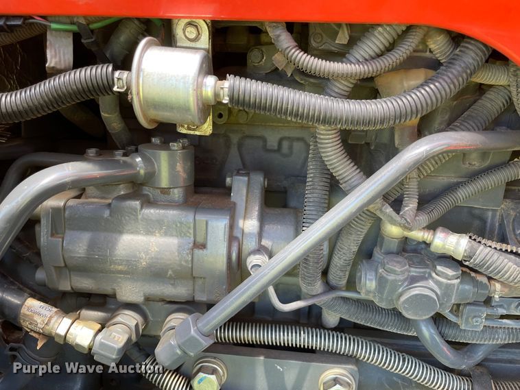 image for item MM9513 Kubota M62  backhoe