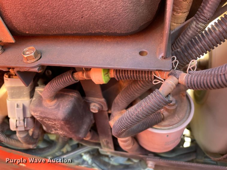 image for item MM9513 Kubota M62  backhoe