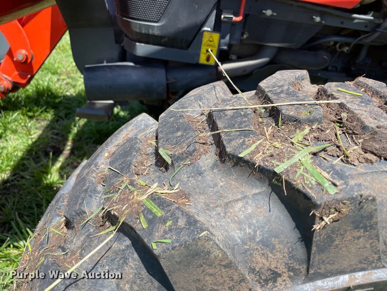 image for item MM9513 Kubota M62  backhoe