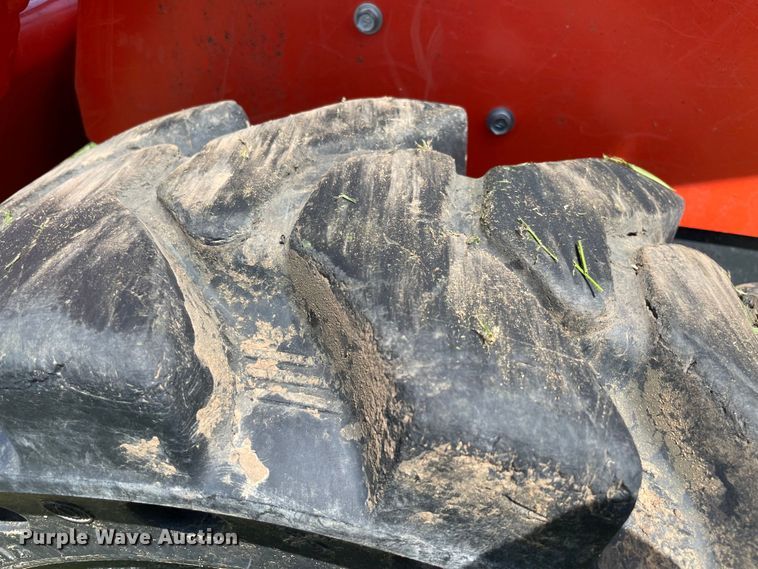 image for item MM9515 2021 Kubota SSV65  skid steer loader