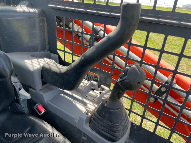 image for item MM9517 2019 Kubota SVL65-2  tracked skid steer loader