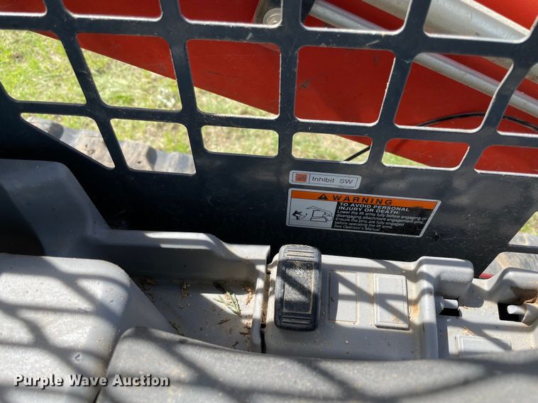 image for item MM9517 2019 Kubota SVL65-2  tracked skid steer loader