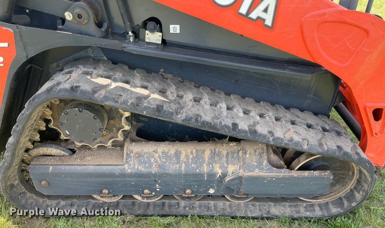 image for item MM9517 2019 Kubota SVL65-2  tracked skid steer loader
