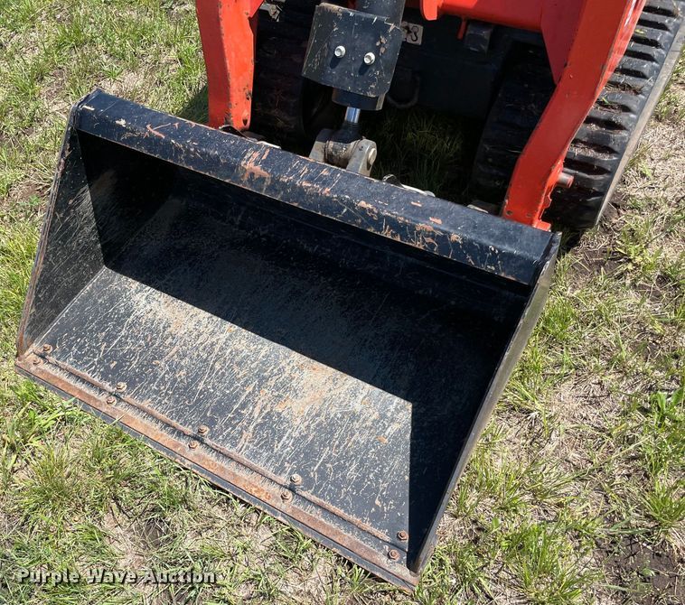 image for item MM9518 Kubota SCL1000  compact utility loader