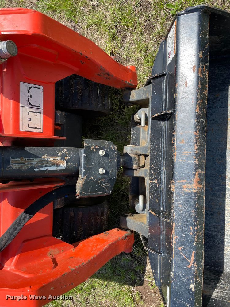 image for item MM9518 Kubota SCL1000  compact utility loader