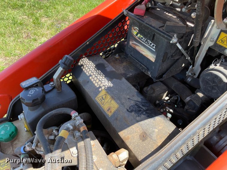 image for item MM9518 Kubota SCL1000  compact utility loader