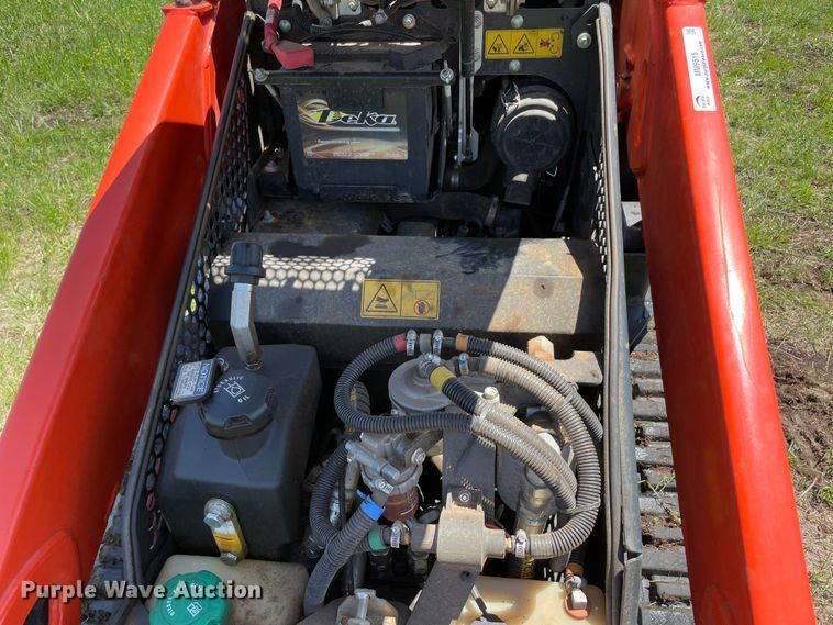 image for item MM9518 Kubota SCL1000  compact utility loader