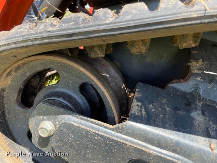 image for item MM9518 Kubota SCL1000  compact utility loader