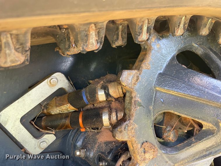 image for item MM9518 Kubota SCL1000  compact utility loader