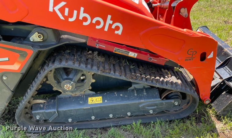 image for item MM9518 Kubota SCL1000  compact utility loader