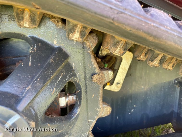 image for item MM9518 Kubota SCL1000  compact utility loader