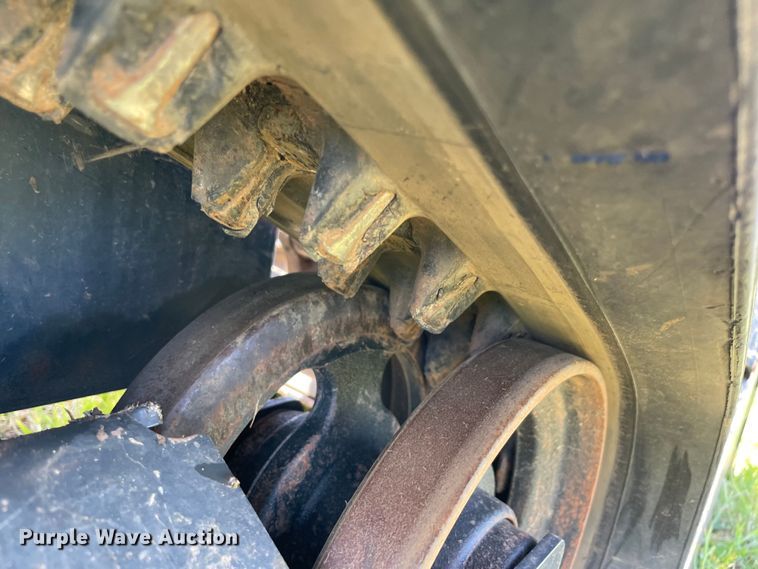 image for item MM9518 Kubota SCL1000  compact utility loader