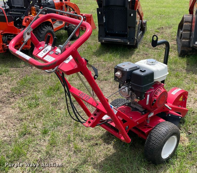 image for item MM9519 Barreto 13-SG  stump grinder